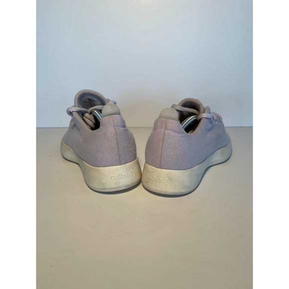 All Birds Women Wool Runners Highlights  Kotare Heather Purple US Size W7 - Picture 4 of 8